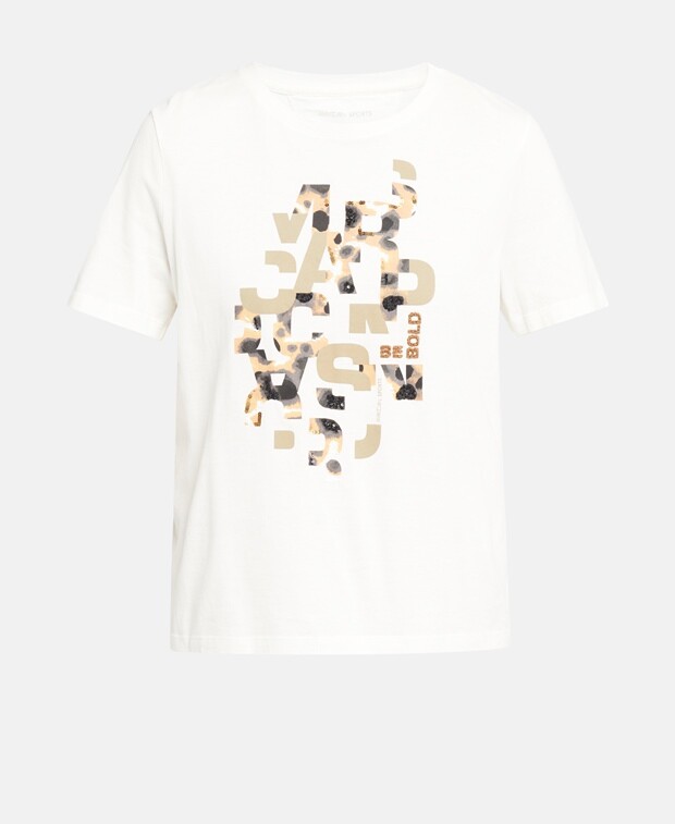 

Футболка Marc Cain Sports, цвет Wool White