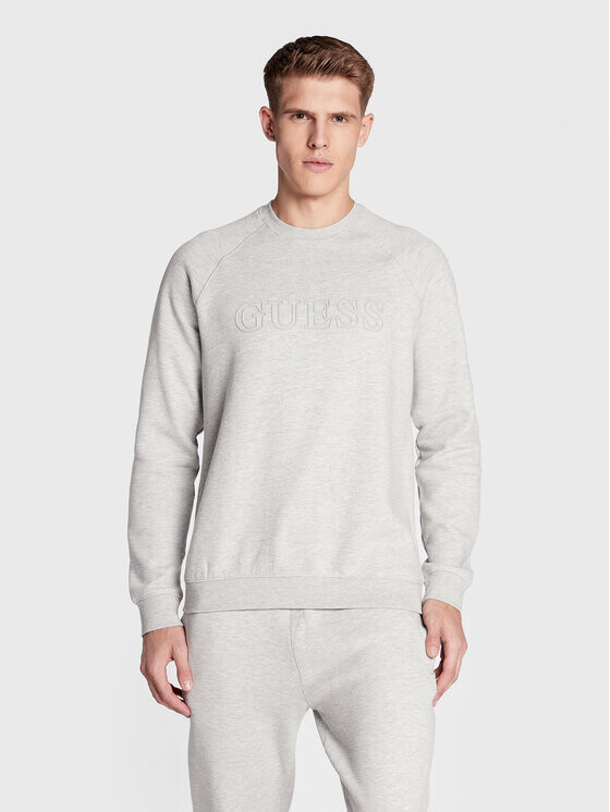 

Толстовка обычного кроя Guess, серый
