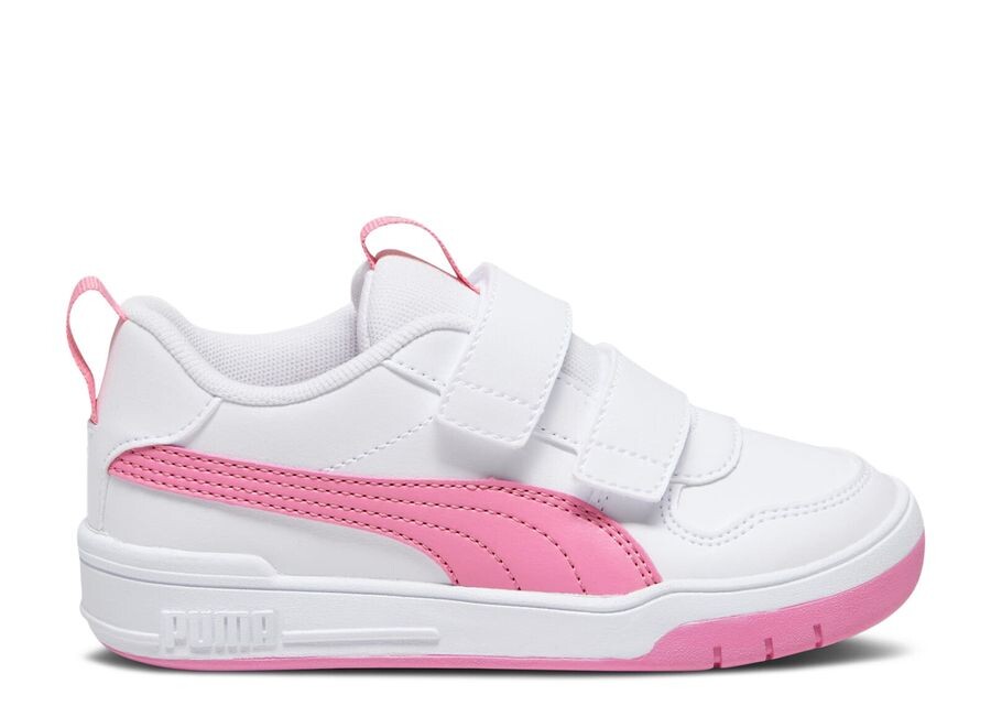 

Кроссовки Puma Multiflex Sl V Little Kid 'White Strawberry Burst', белый