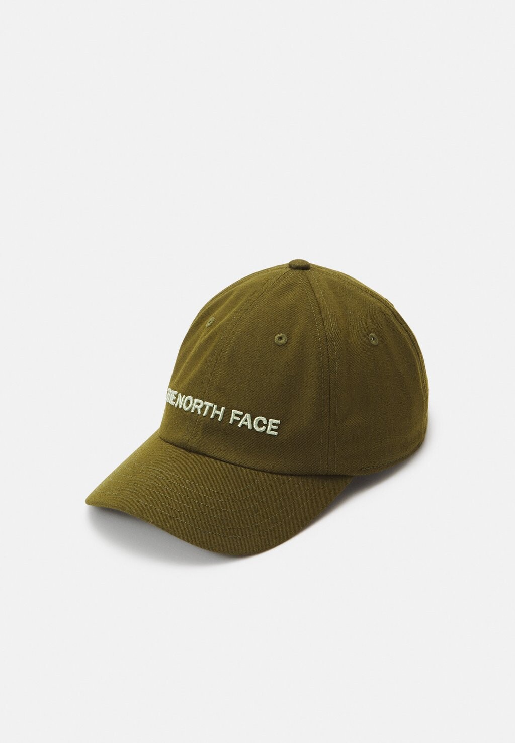 

Бейсболка ROOMY NORM UNISEX The North Face, цвет forest olive/misty sage