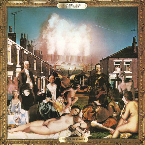 

Виниловая пластинка Elo ( Electric Light Orchestra ): Secret Messages