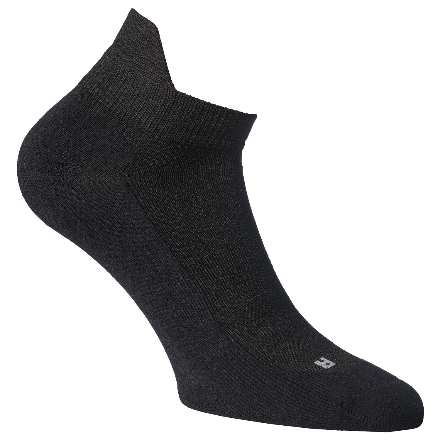 цена Многофункциональные носки Alpacasocks&Co Sport/Running 2 Pack, цвет Nero