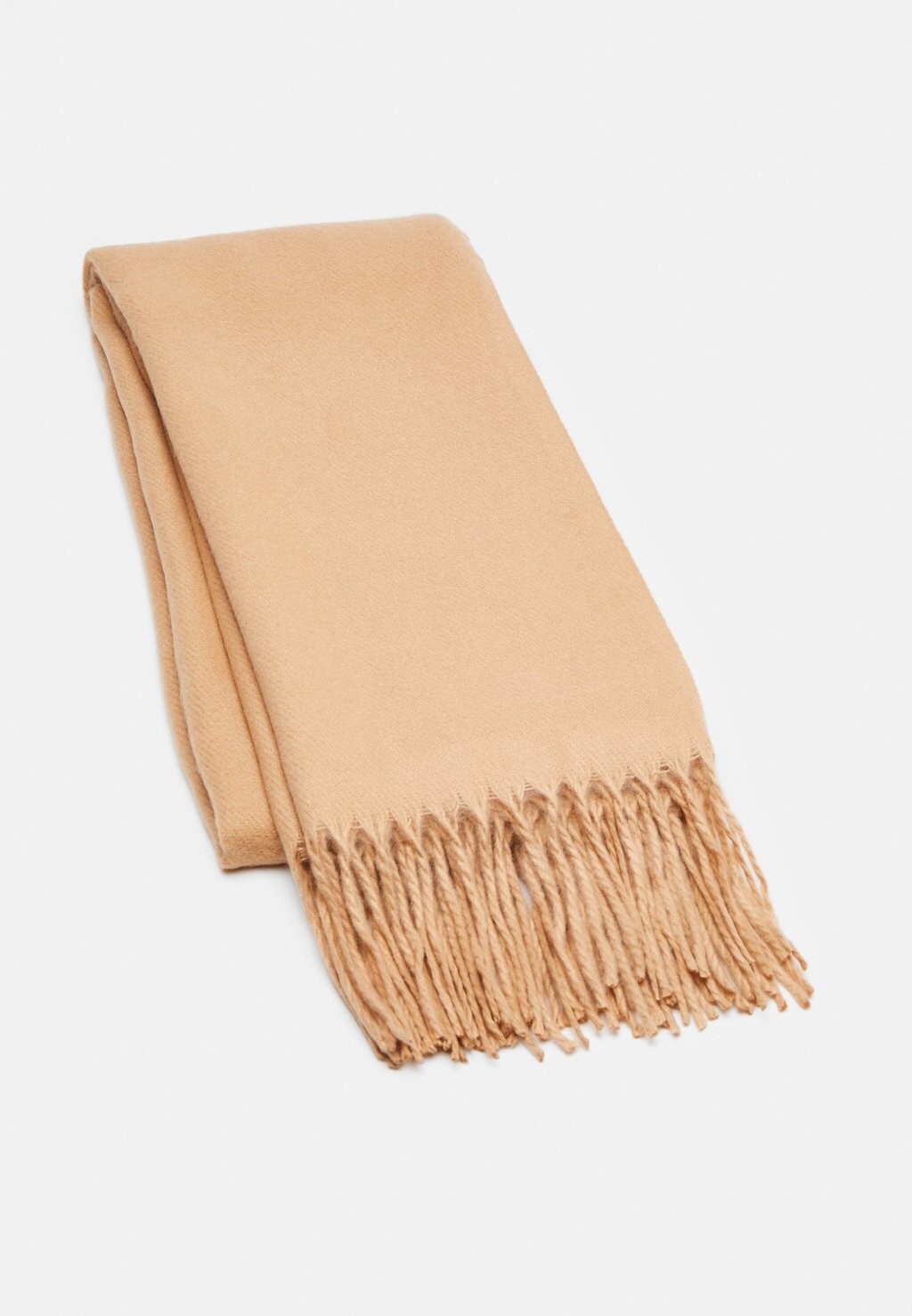 

Шарф Vmsolid Long Scarf Vero Moda, цвет tan