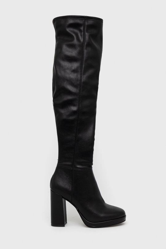 

Великолепные сапоги Steve Madden, черный