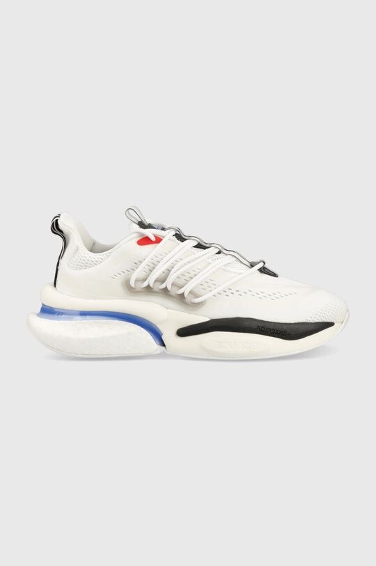 

Кроссовки AlphaBoost V1 adidas, белый