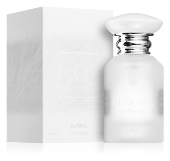 

Парфюмированная вода, 50 мл Ajmal, Musk Silk Supreme
