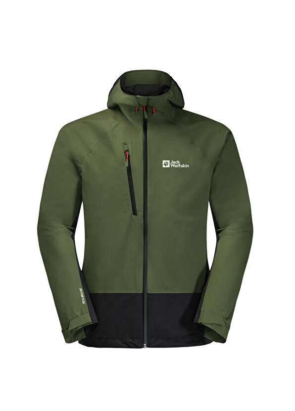 

Мужская уличная куртка eagle peak 2l Jack Wolfskin