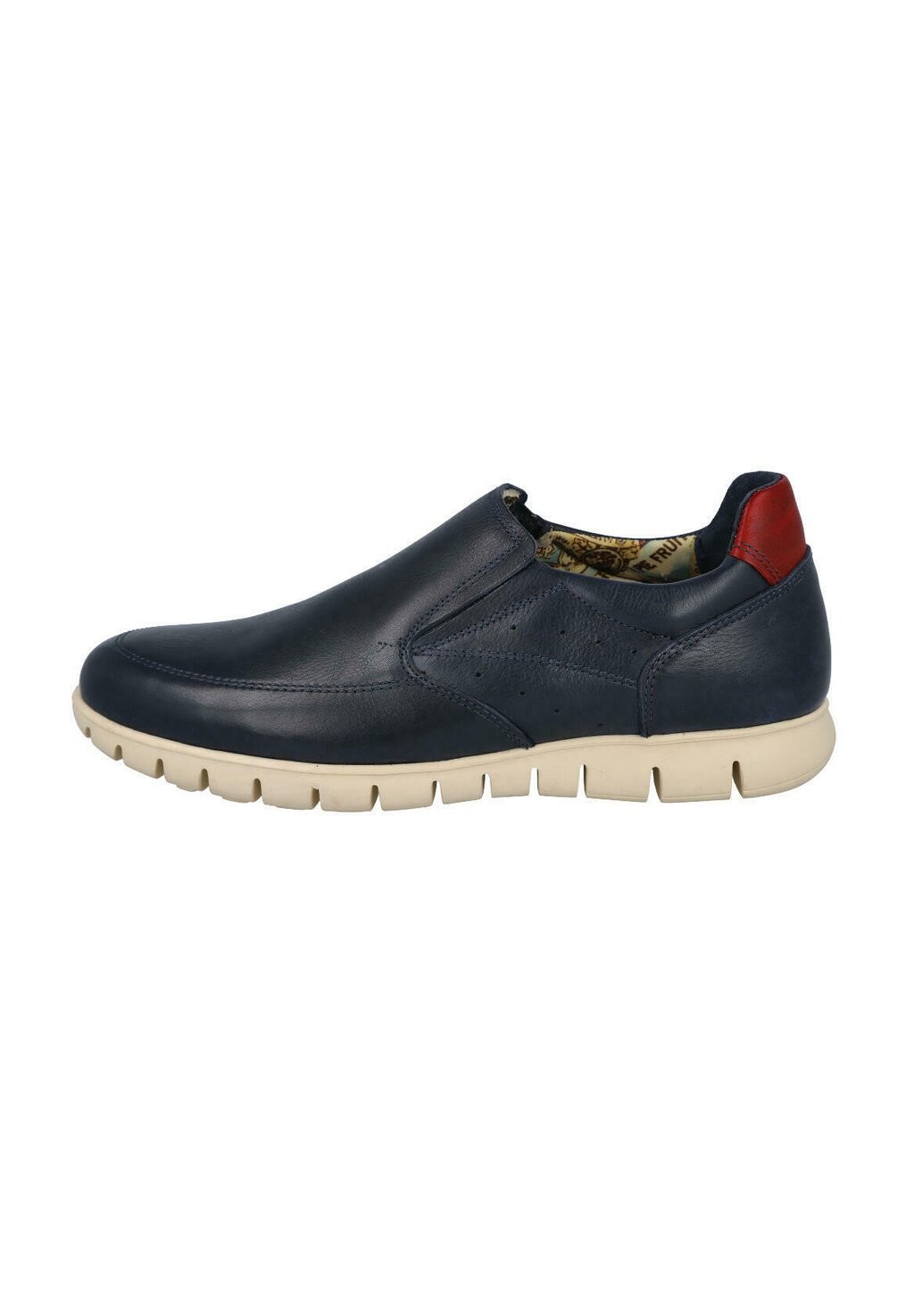 

Мокасины L&R Shoes, синий