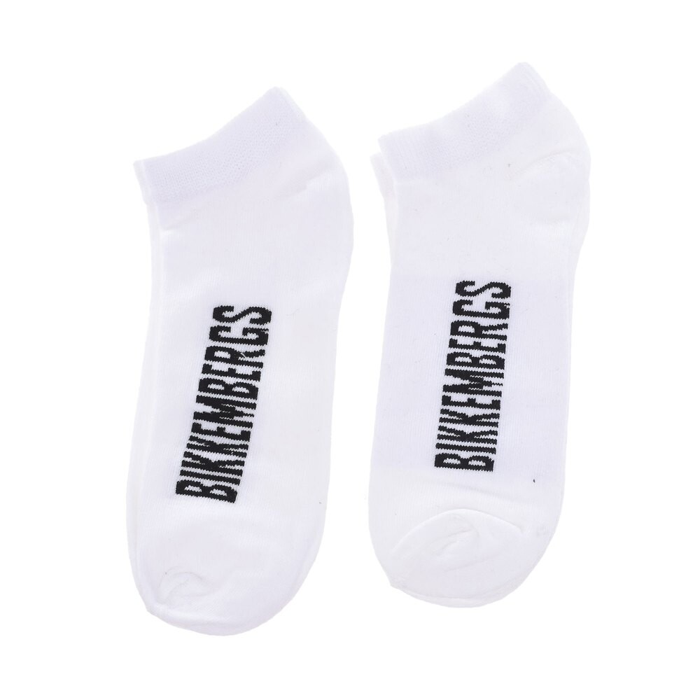 

Носки Bikkembergs BK076 No Show 2 шт, белый