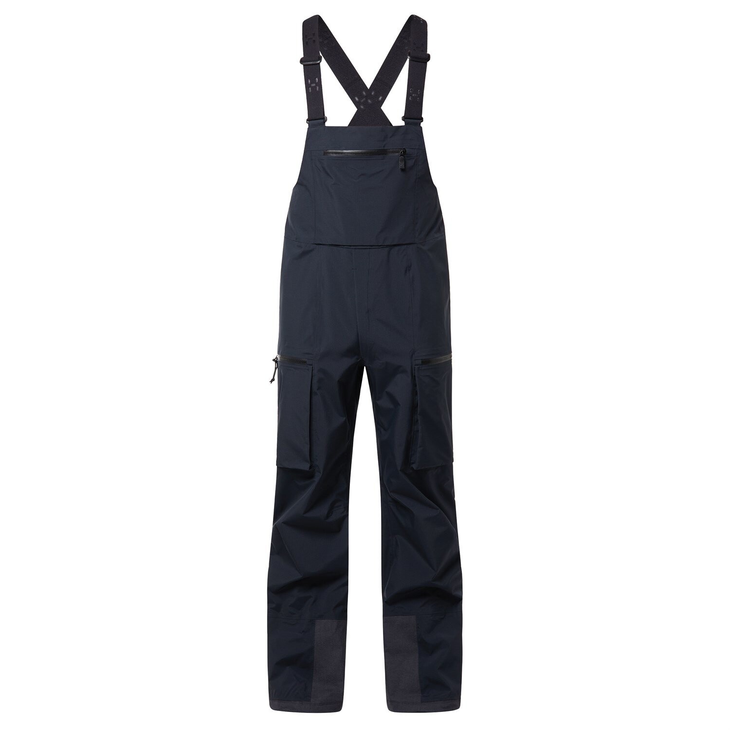 

Горнолыжные брюки Haglöfs Vassi GORE-TEX Pro, цвет True Black