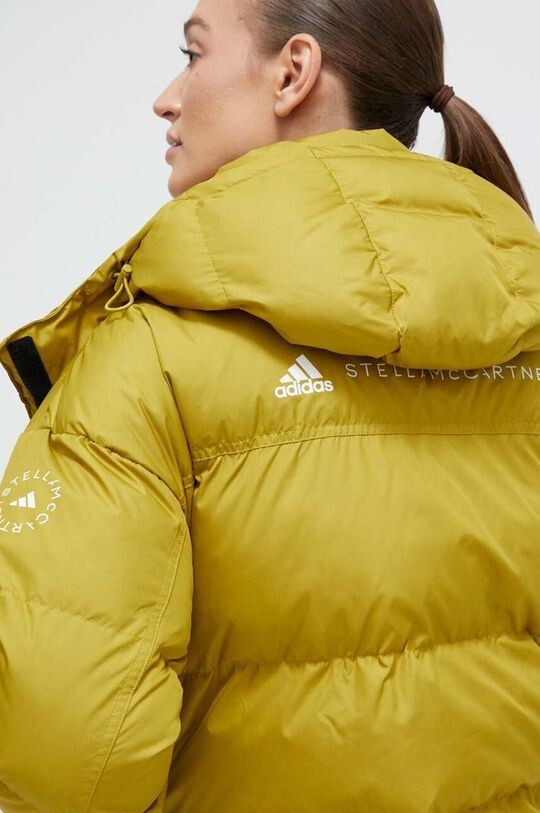 

Куртка adidas by Stella McCartney, зеленый