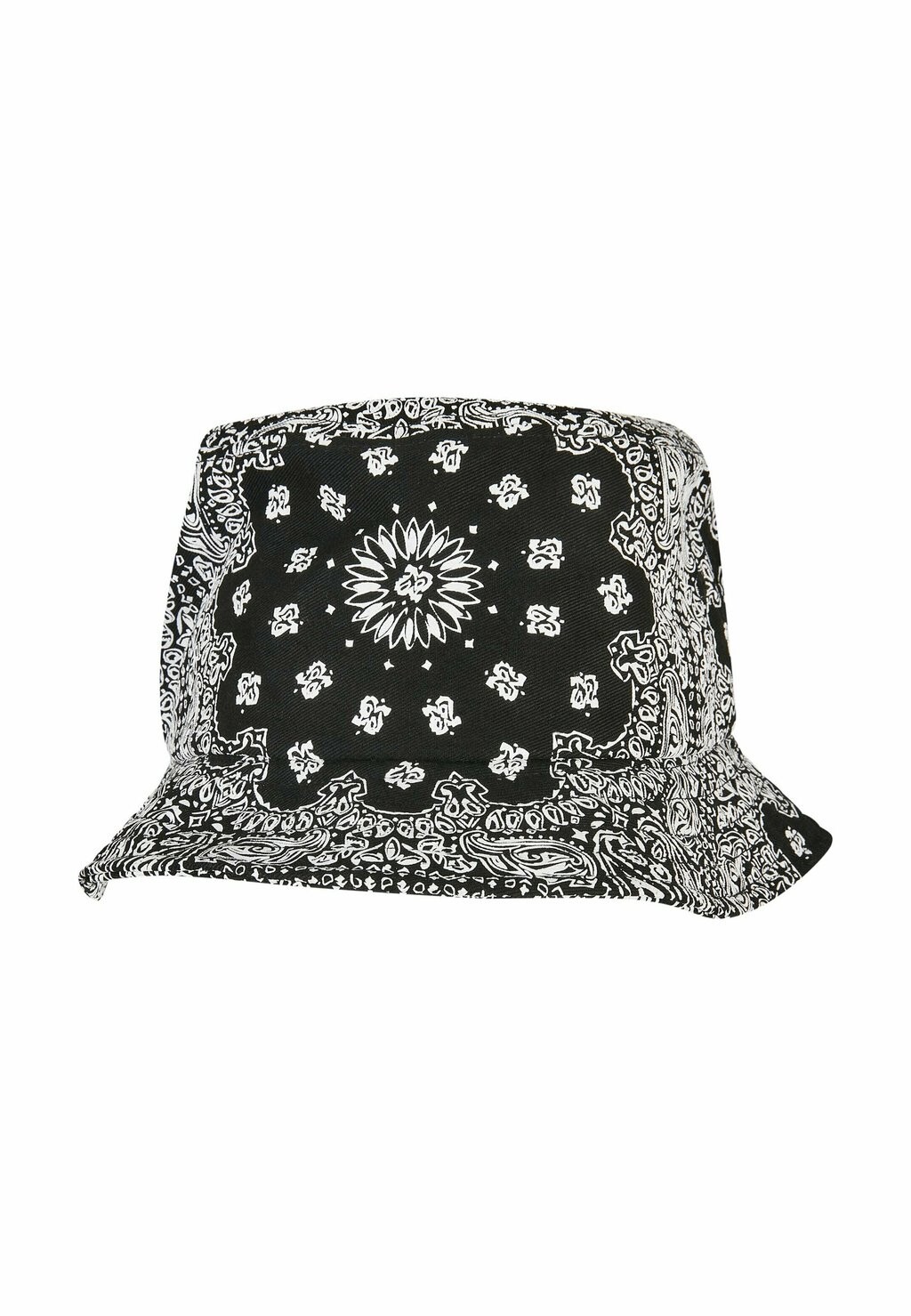 

Шапка Bandana Flexfit, черная