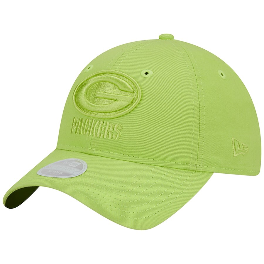

Бейсболка New Era Green Bay Packers, зеленый