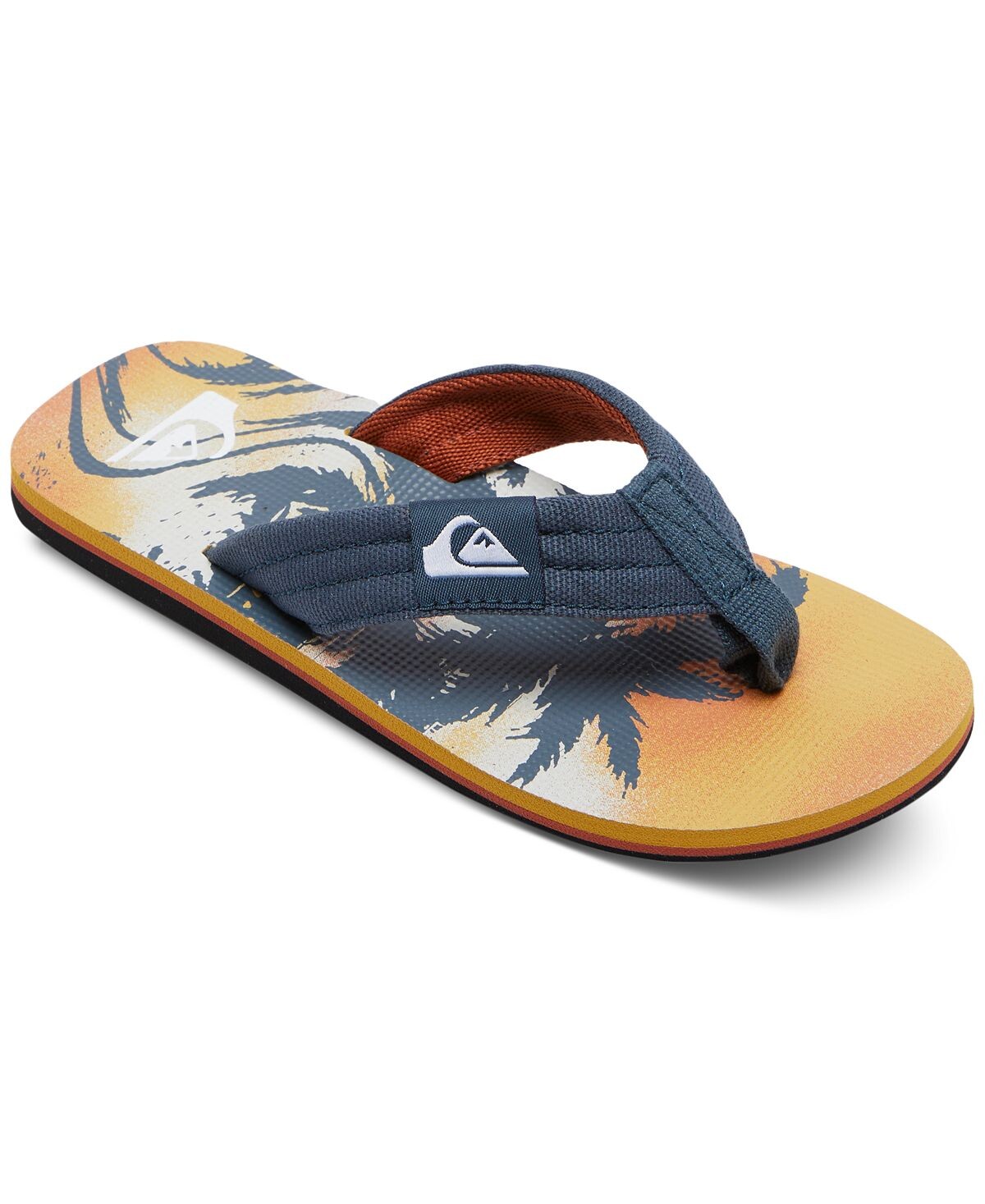 

Молодежные шлепанцы Little Boys Molokai Layback II Quiksilver