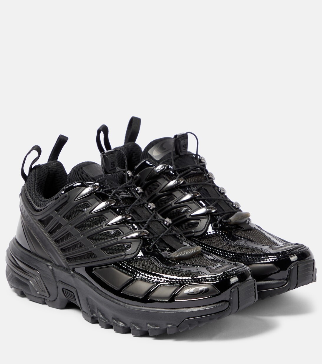 

Кроссовки salomon acs pro advanced Mm6 Maison Margiela, черный