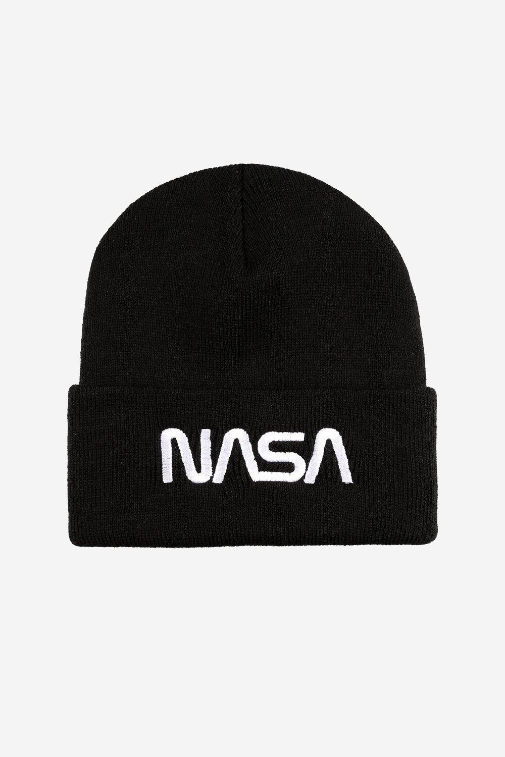

Шапка космической станции NASA, черный