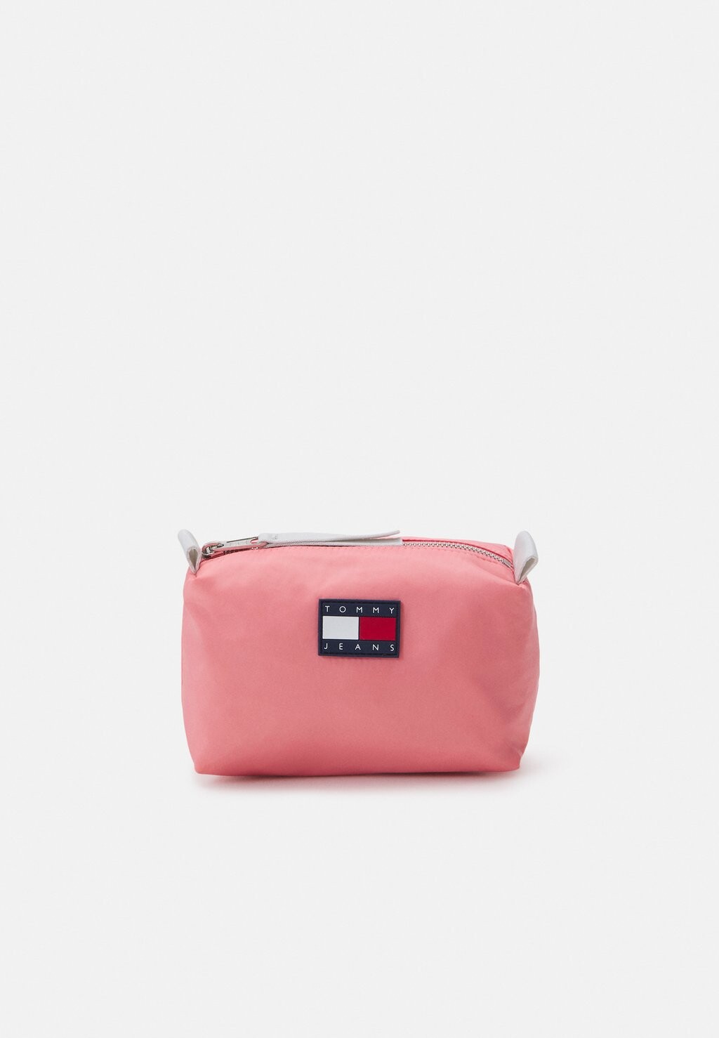 Косметичка UNCOVERED WASHBAG Tommy Jeans, розовый косметичка силиконовая bw washbag