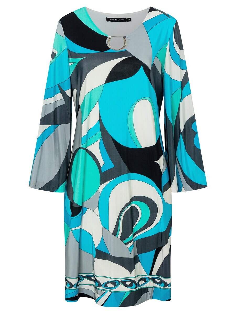 

Платье Ana Alcazar Dress Lotus, цвет Mixed colors
