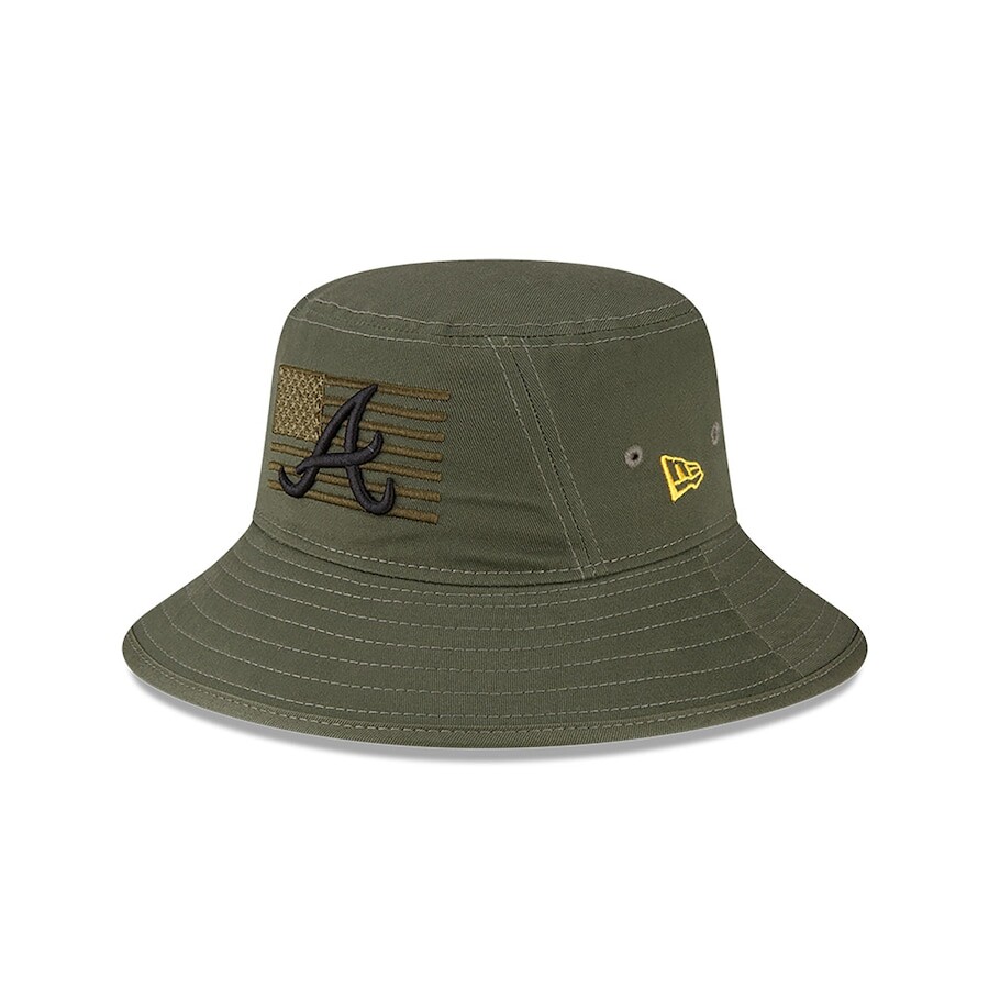 

Панама New Era Atlanta Braves, зеленый