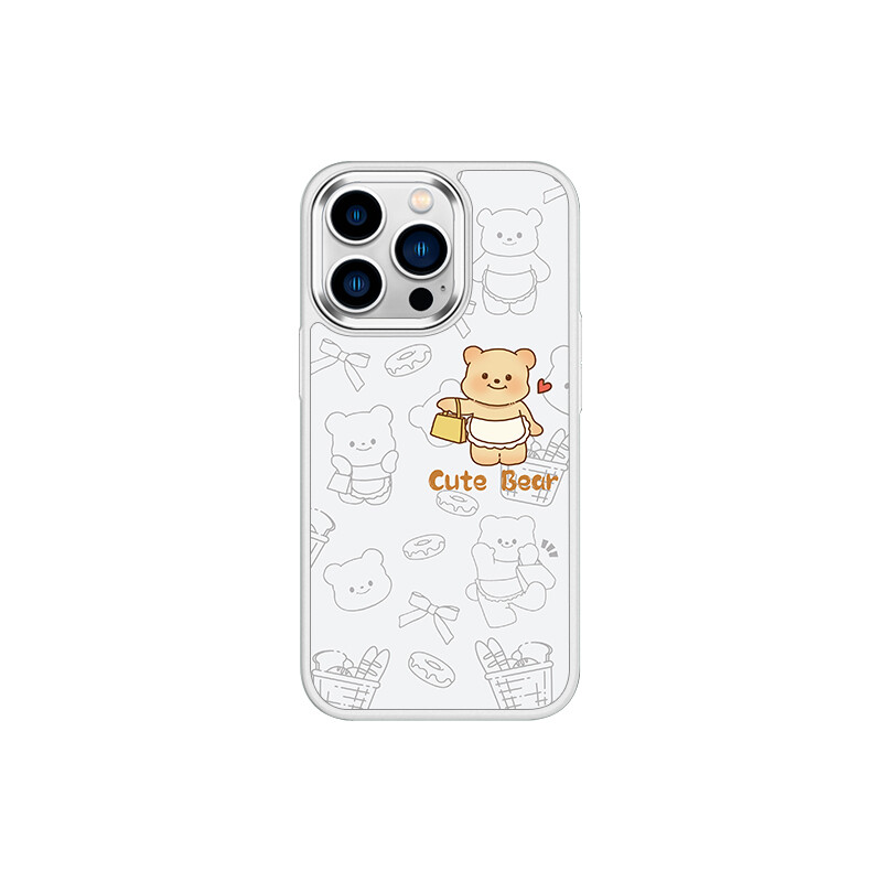 

Чехол для телефона MSMF Us 10 Cents Msmf, DWKJJD2583 - Golden shield rose pink