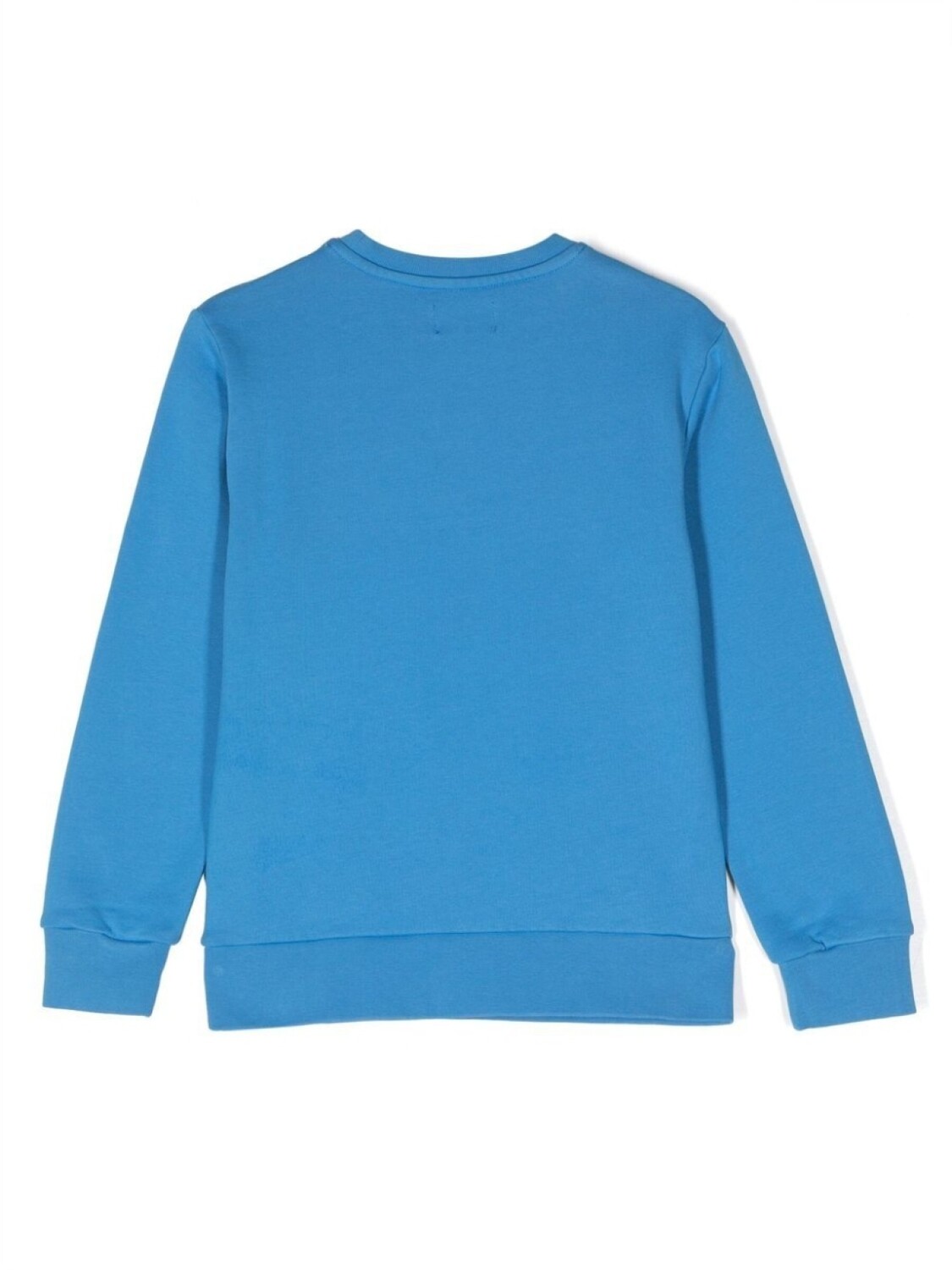

Woolrich Kids толстовка с махровым логотипом, синий