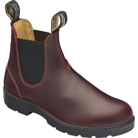 Chelsea Classic 550 Blundstone 1440 Redwood