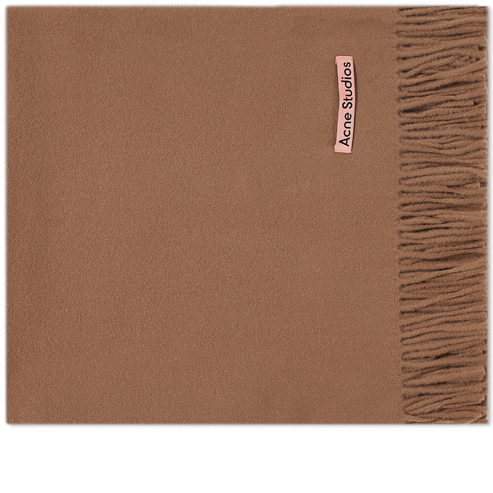 

Шарф Acne Studios Canada New Scarf