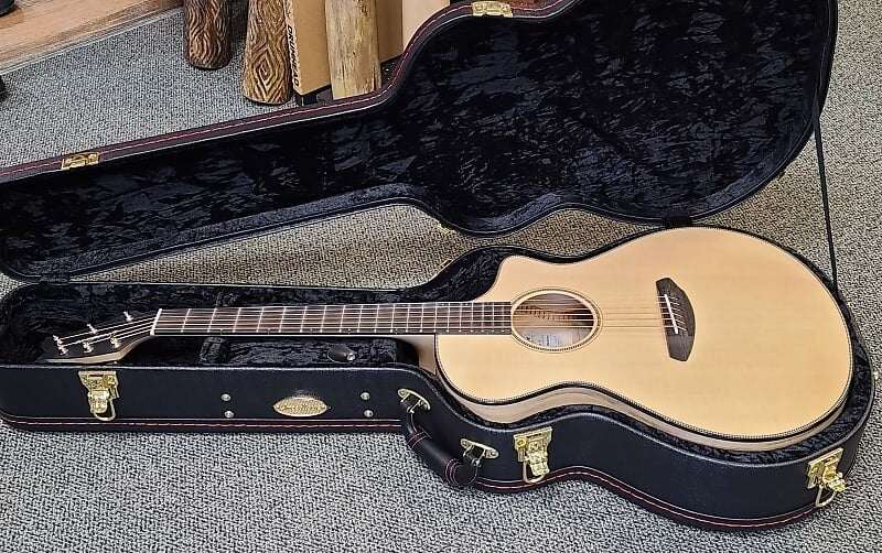 

Breedlove Oregon Concert CE Ситка / Миртлвуд 2010-е - Натуральный Oregon Concert CE Sitka/Myrtlewood