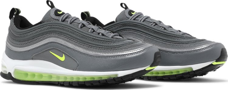 Nike Air Max 97 Smoke Grey Volt CDEK.Shopping