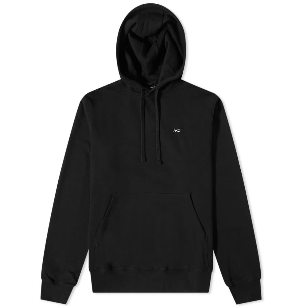 

Толстовка Denham Jeanmaker Back Print Hoody, Черный