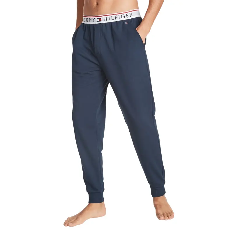 

Брюки домашние Tommy Hilfiger Solid Lounge, темно-синий