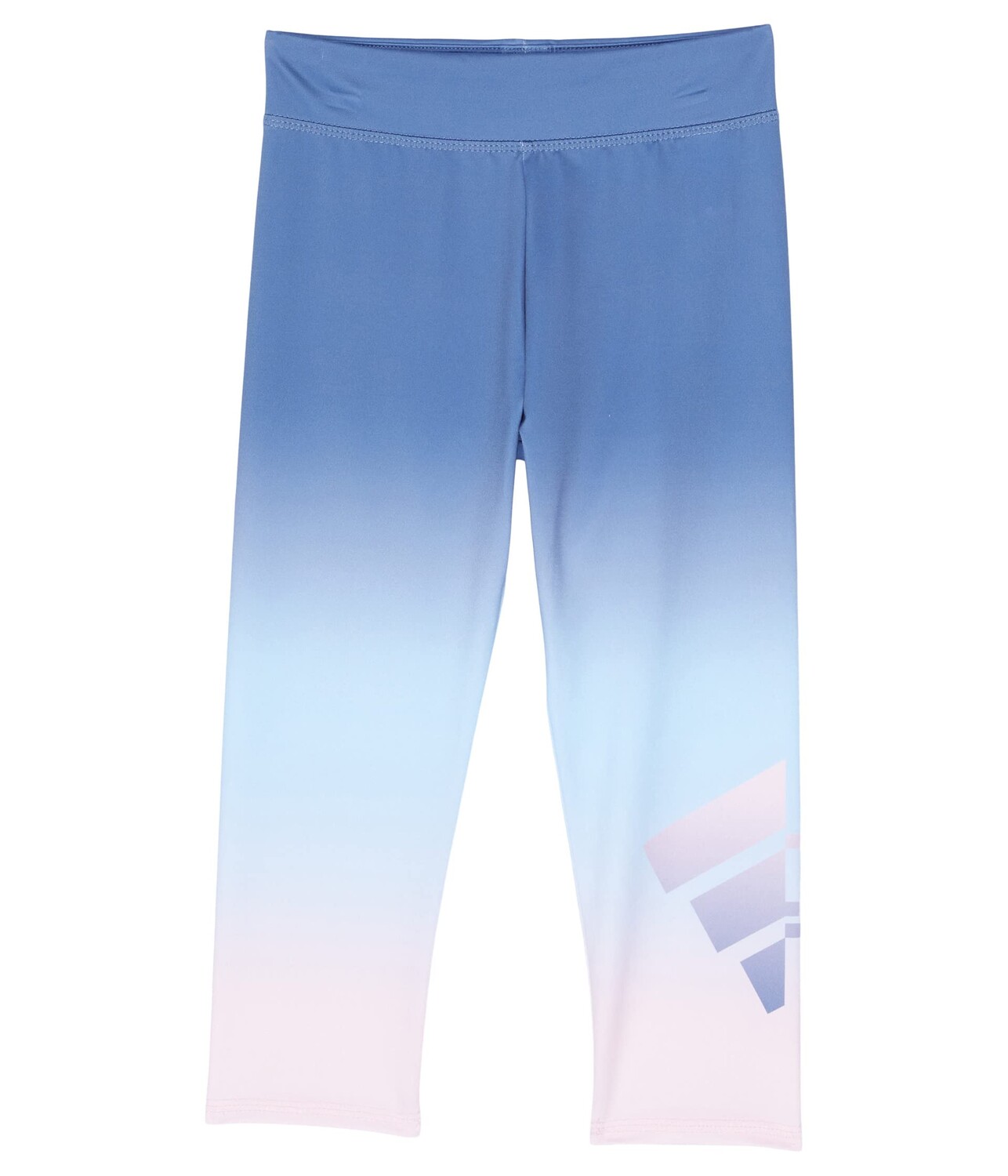 

Детские легинсы Adidas Ombre 7/8, голубой, Синий