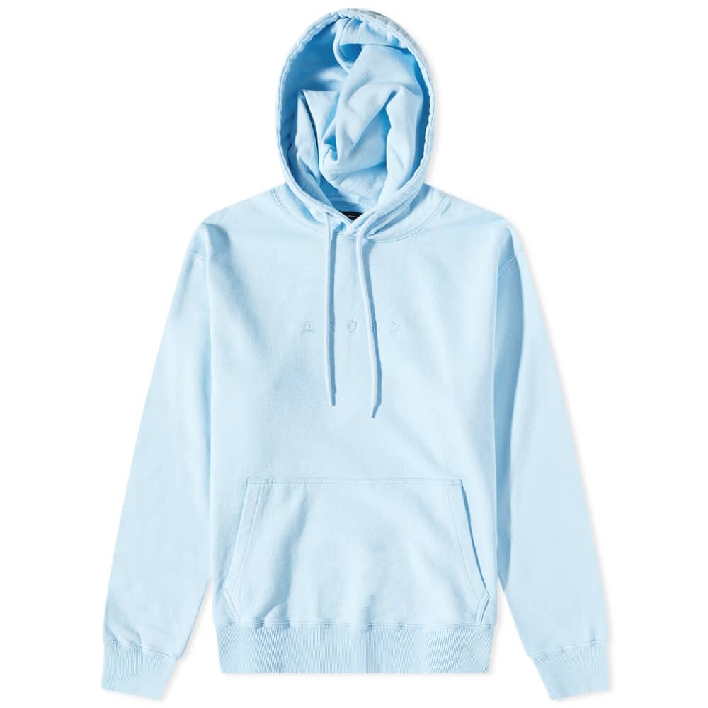 

Толстовка Edwin Katakana Hoody, Синий