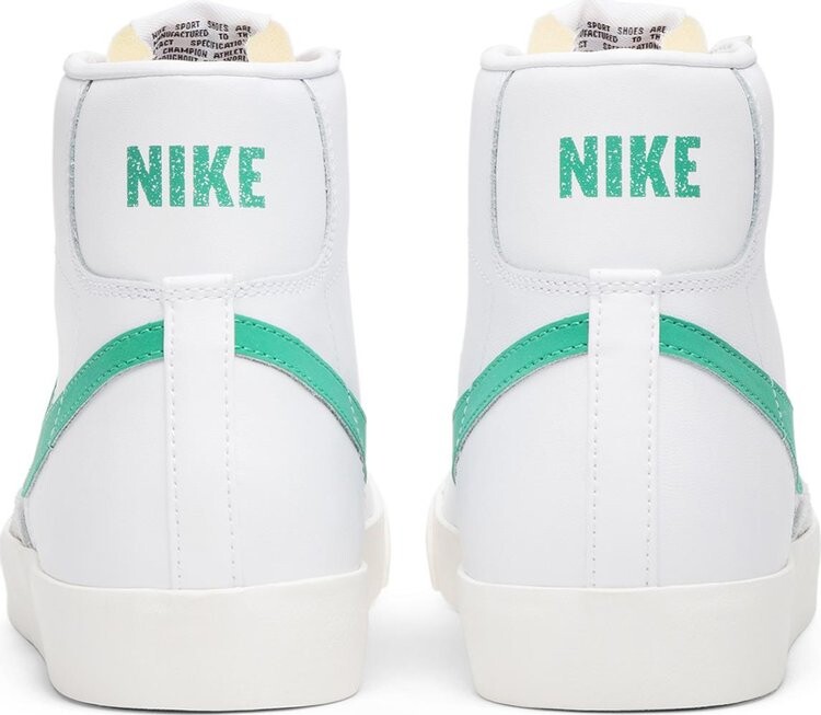 Nike blazer 77 shop vintage lucid green