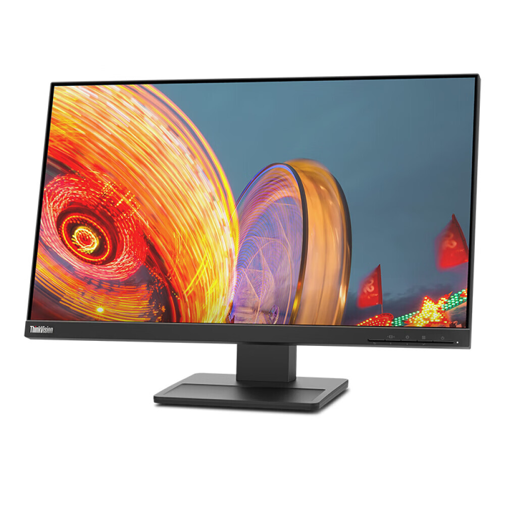 

Монитор Lenovo ThinkVision T24qs-20 23,8" IPS 2K с узкой рамкой
