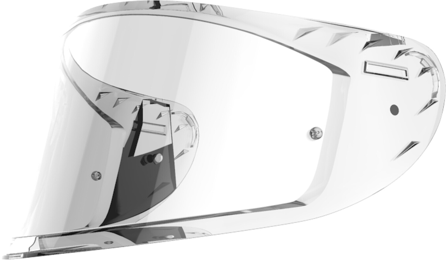 

LS2 FF327 Challenger Пинлок Висор, прозрачный