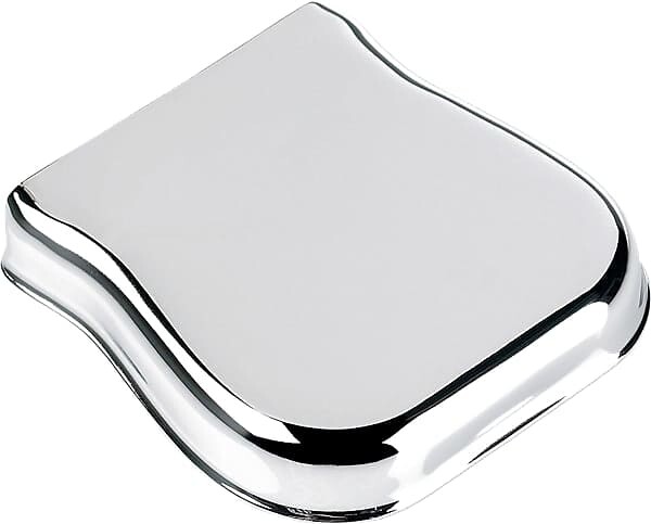 

Pure Vintage Telecaster Ashtray Bridge Cover Chrome Fender 0992271100