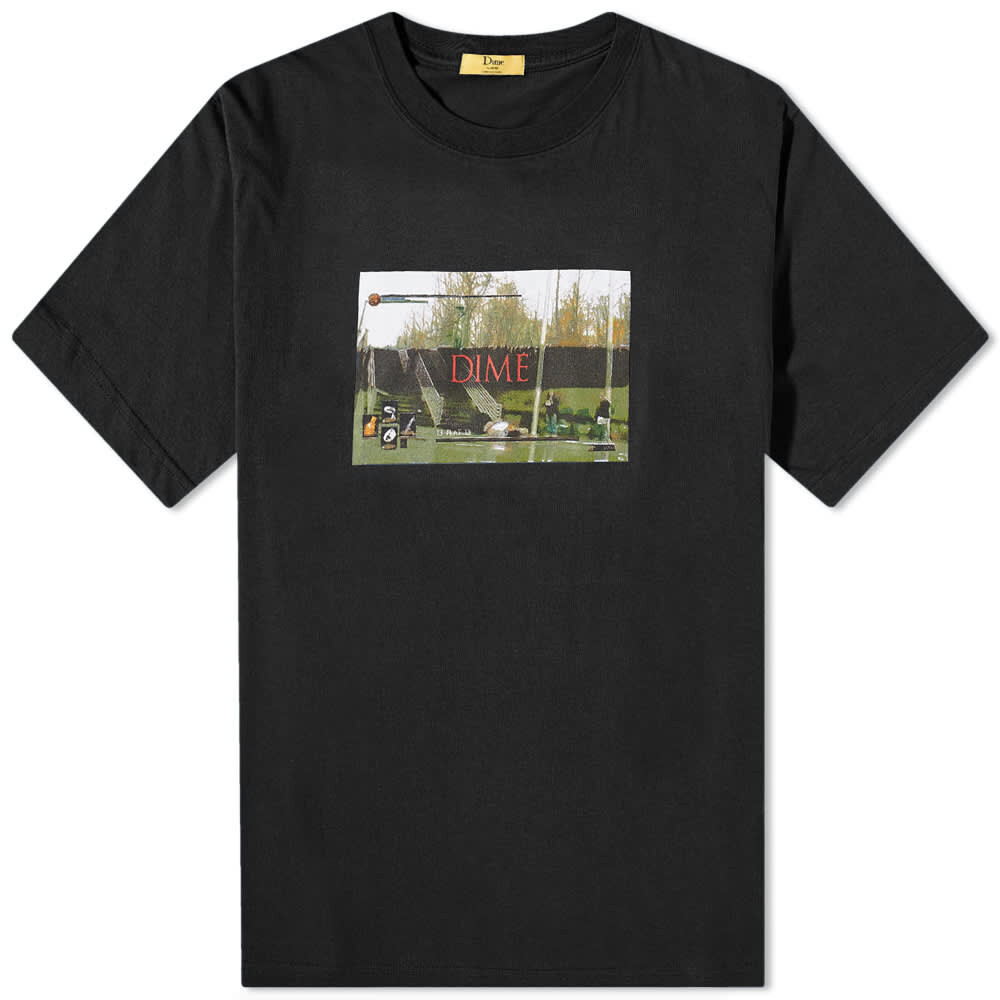 

Футболка Dime You Died Tee