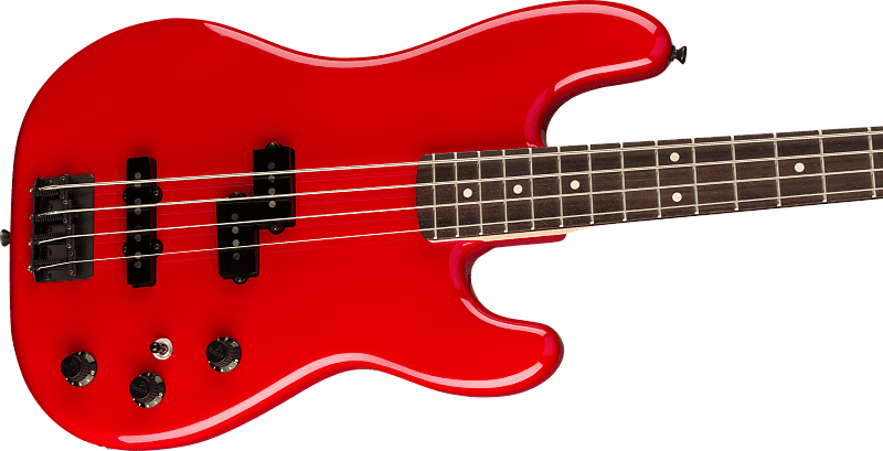 Fender Boxer Series Precision Bass Torino Red