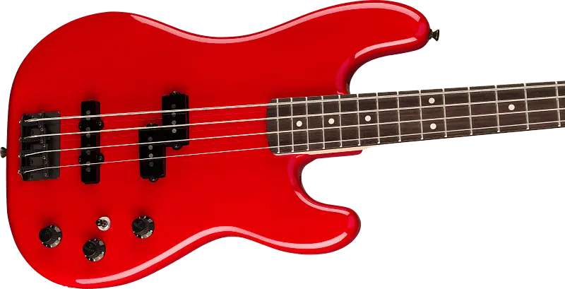 

Fender Boxer Series Precision Bass Torino Red