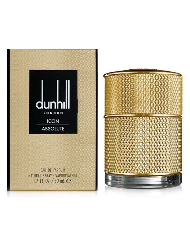 

Dunhill Icon Absolute For Men парфюмированная вода спрей 50мл