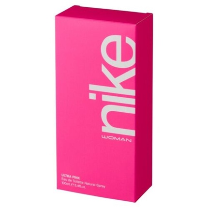 цена Туалетная вода Nike Ultra Pink Woman, 100 мл