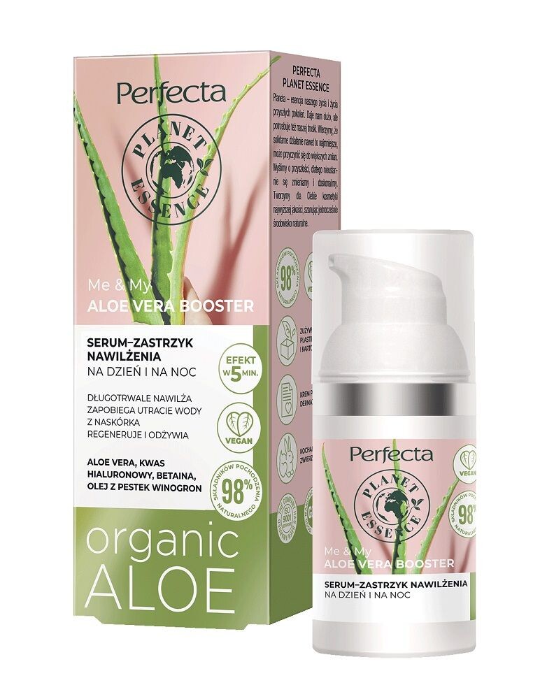 

Perfecta Me & My Aloe Veraсыворотка для лица, 30 ml