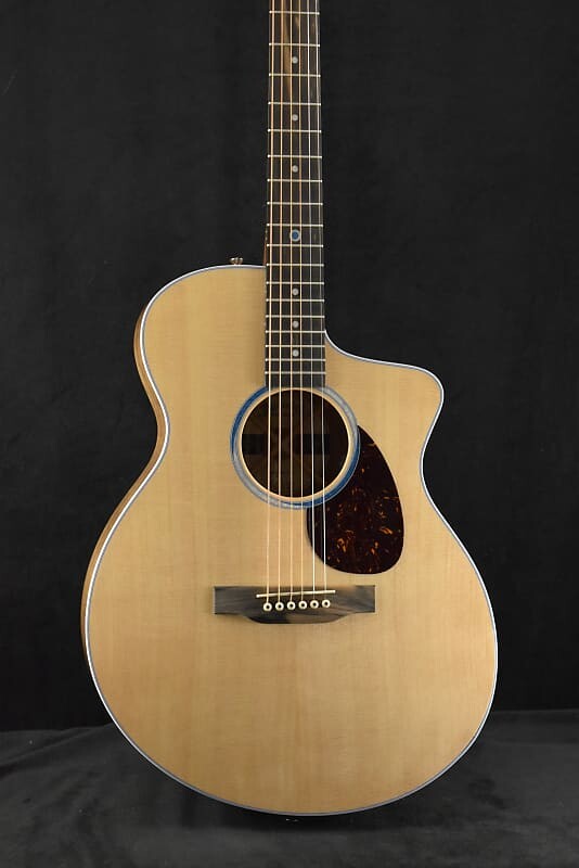 

Акустическая электрогитара Martin SC-13E Road Series, натуральный цвет SC-13E Road Series Acoustic Electric Guitar Natural