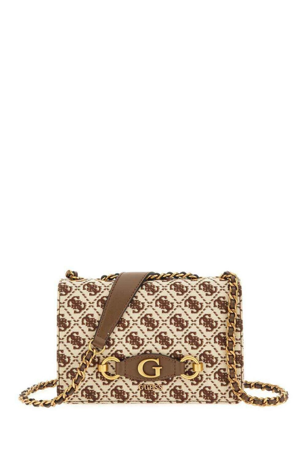 

Женская сумка через плечо Izzy Guess, бежевый
