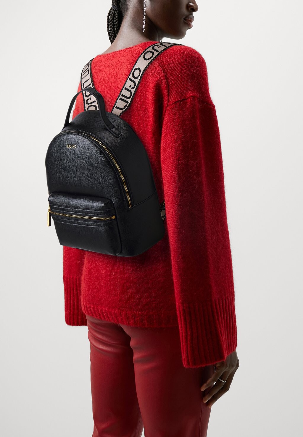 

Рюкзак BACKPACK SET LIU JO, черный