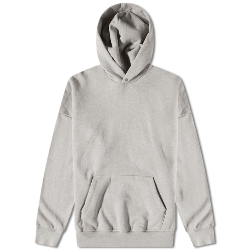 

Толстовка Fear of God Eternal Fleece Hoody, Серый