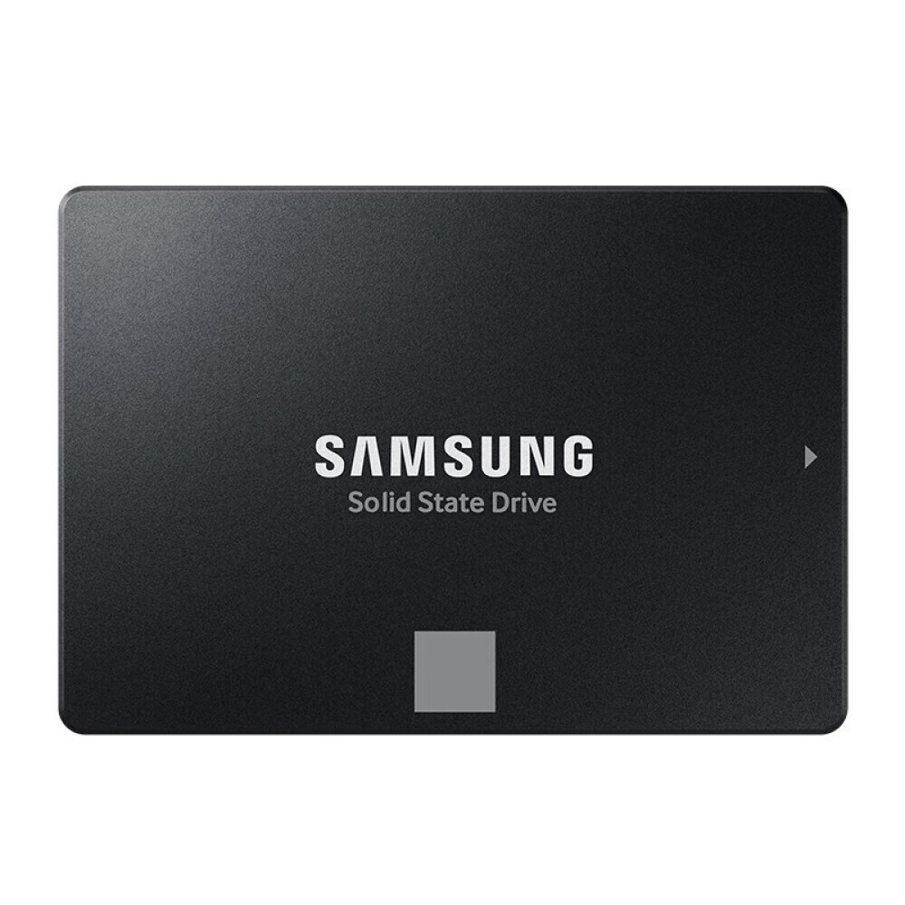 

SSD-накопитель Samsung 870 EVO 2ТБ (MZ-77E2T0B)