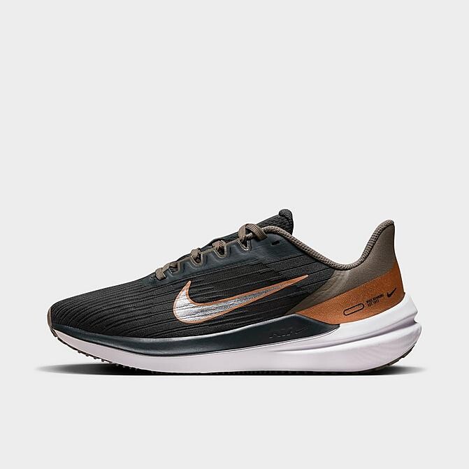 

Кроссовки Nike Winflo 9, черно-коричневый