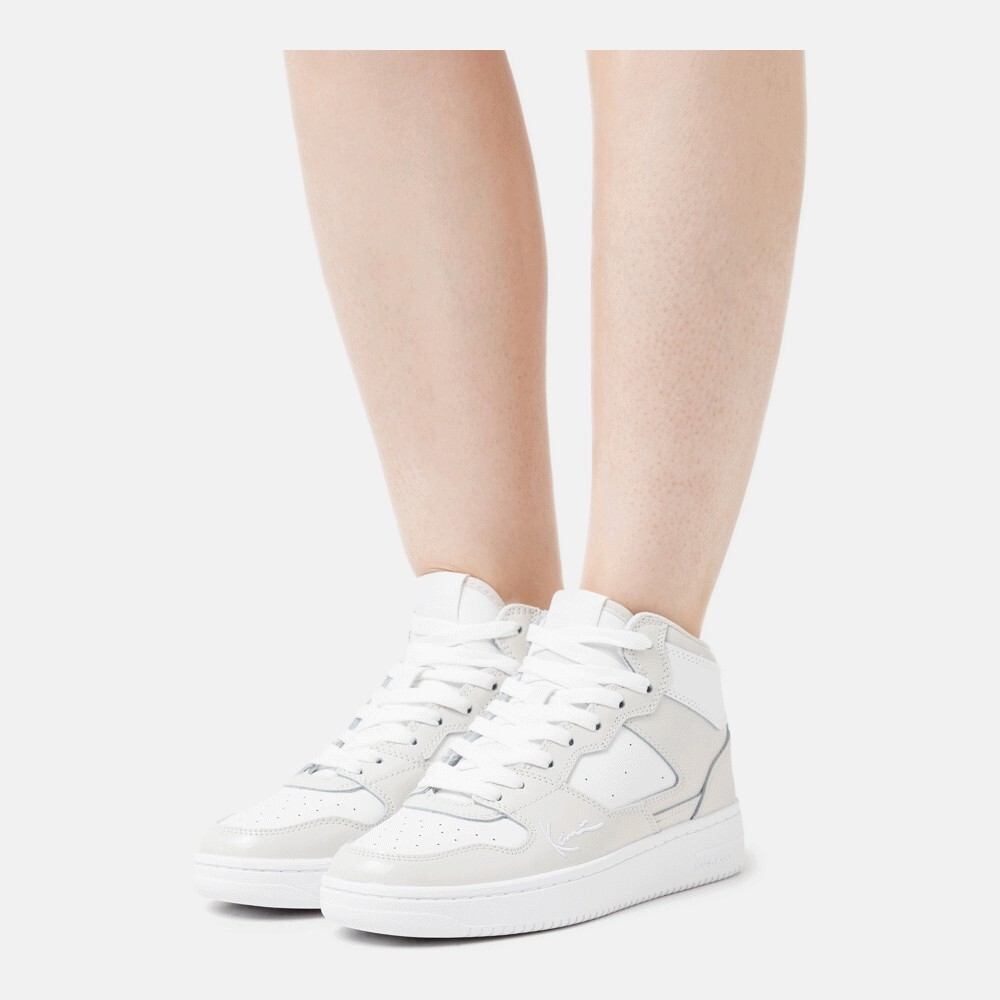 

Кроссовки Karl Kani Zapatillas Altas, grey/white